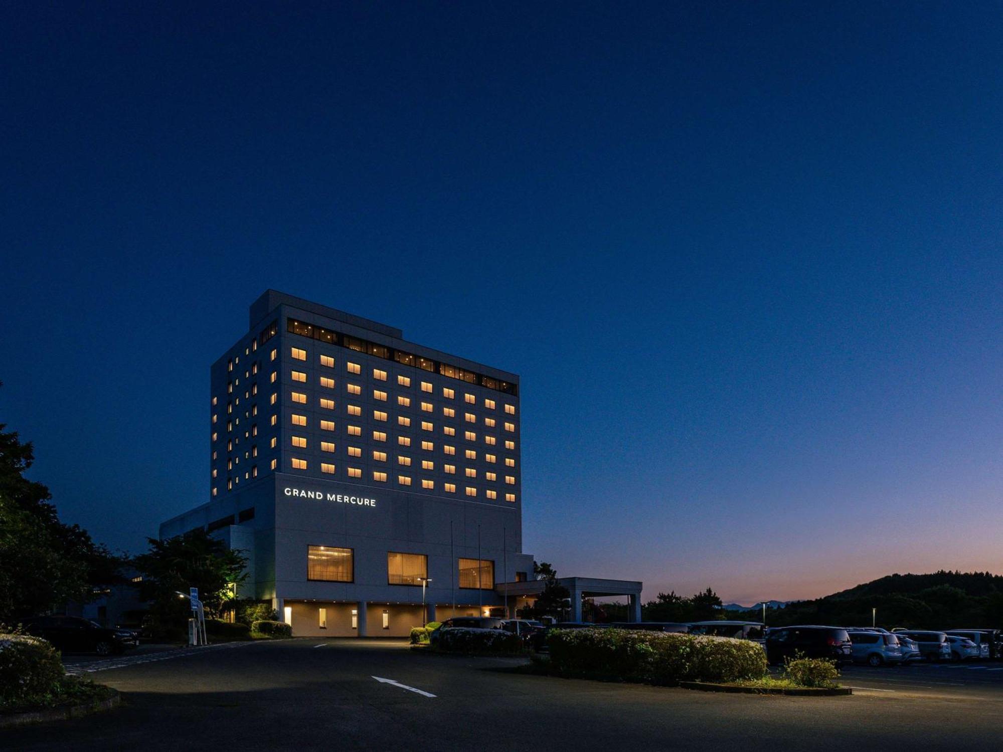Grand Mercure Nasu Highlands Resort & Spa Kültér fotó