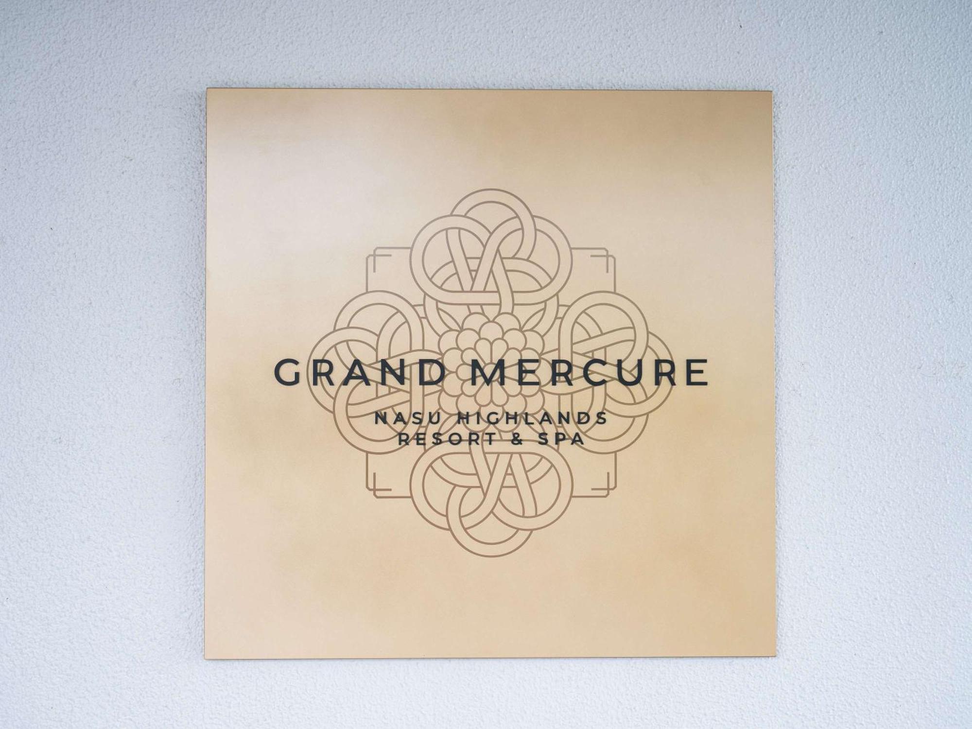 Grand Mercure Nasu Highlands Resort & Spa Kültér fotó