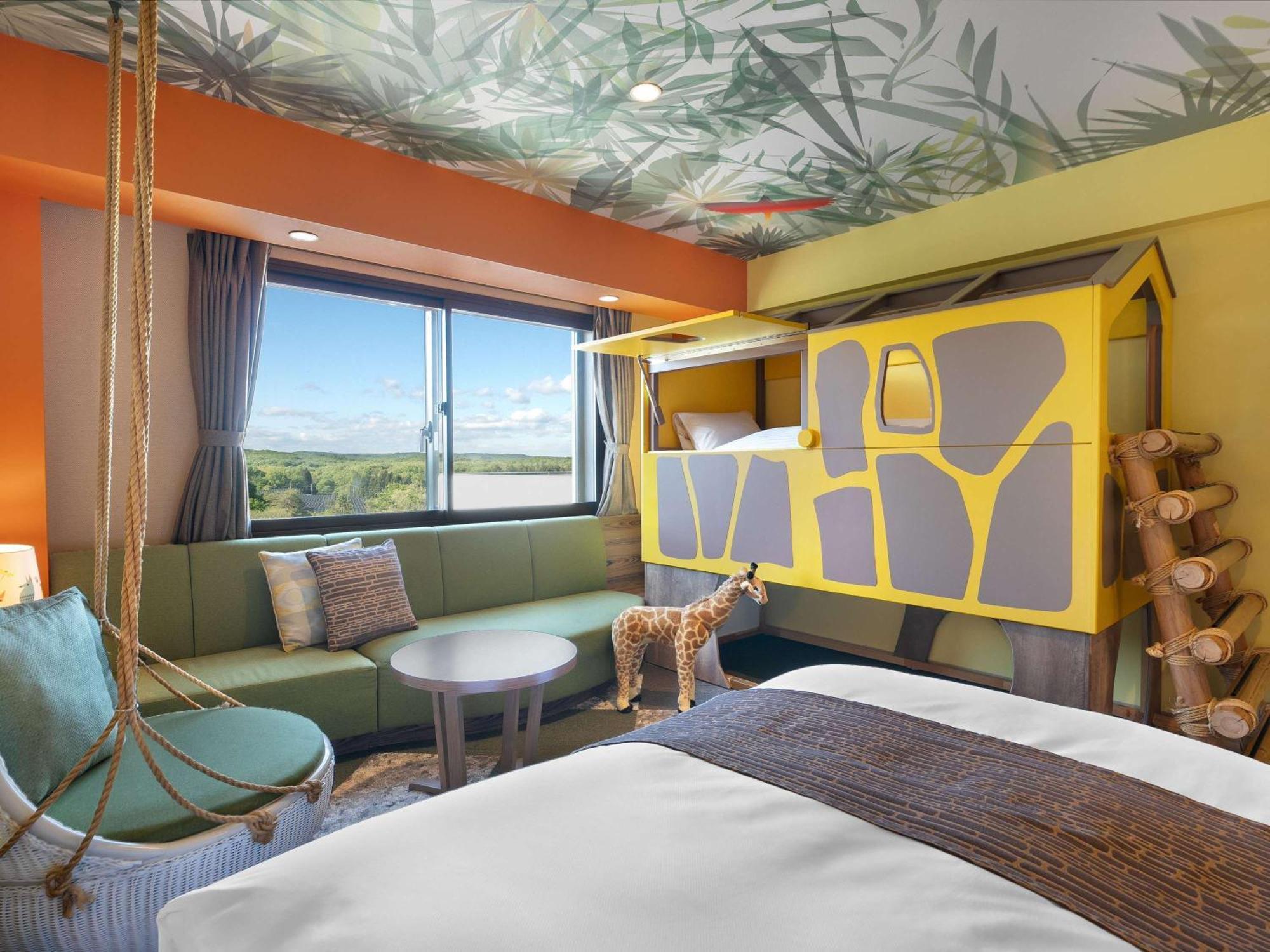 Grand Mercure Nasu Highlands Resort & Spa Kültér fotó