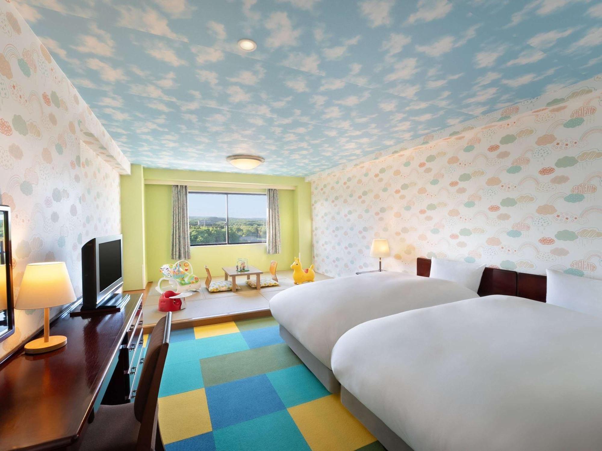Grand Mercure Nasu Highlands Resort & Spa Kültér fotó