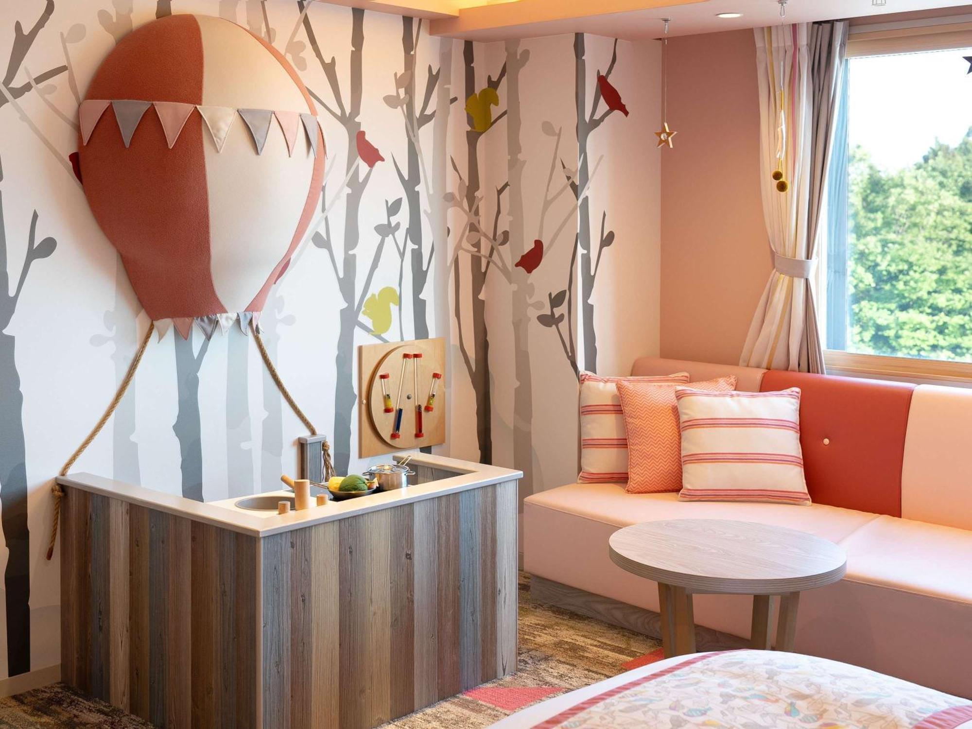 Grand Mercure Nasu Highlands Resort & Spa Kültér fotó