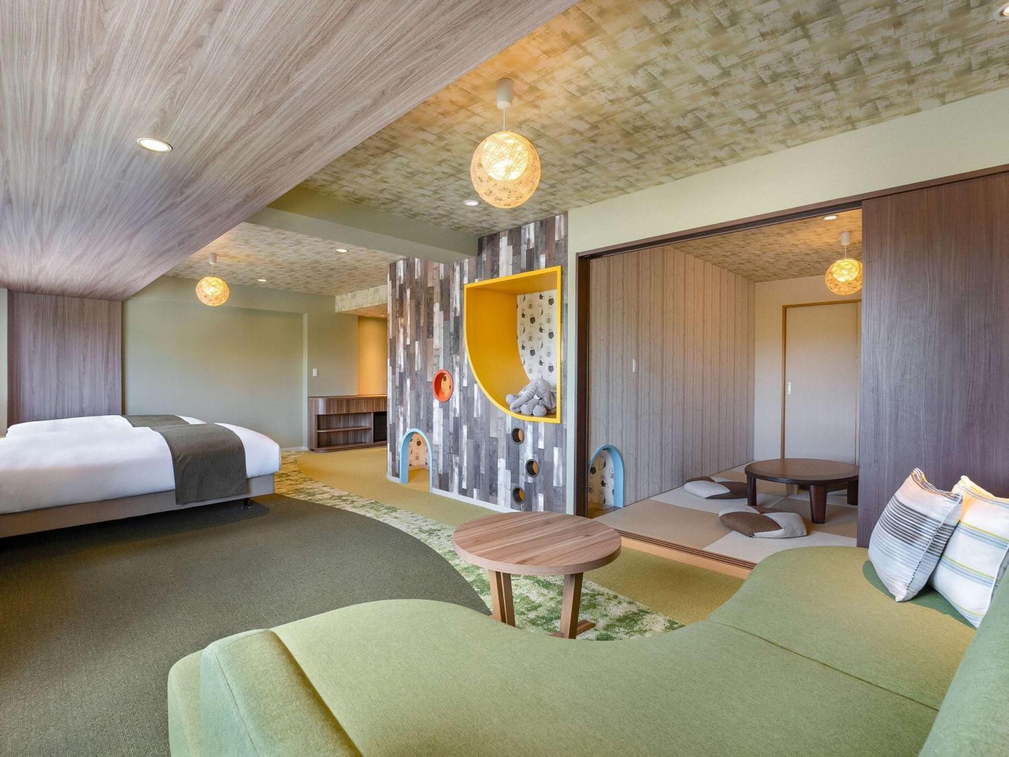 Grand Mercure Nasu Highlands Resort & Spa Kültér fotó