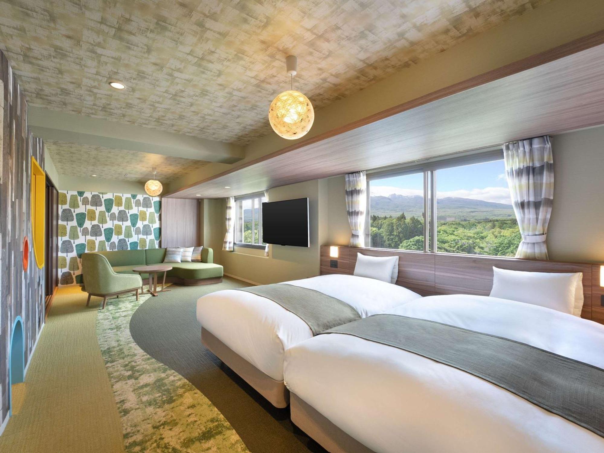 Grand Mercure Nasu Highlands Resort & Spa Kültér fotó