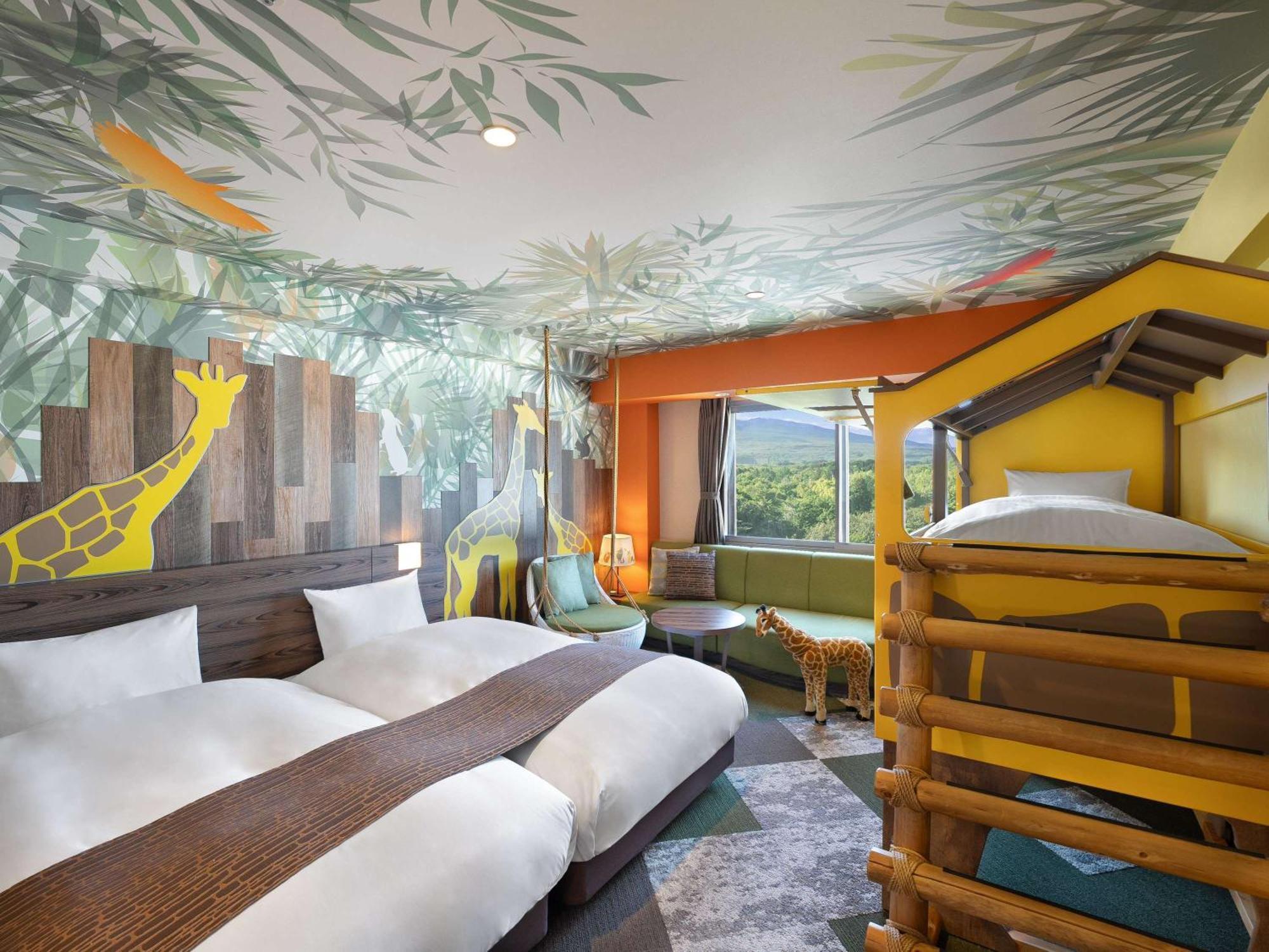 Grand Mercure Nasu Highlands Resort & Spa Kültér fotó