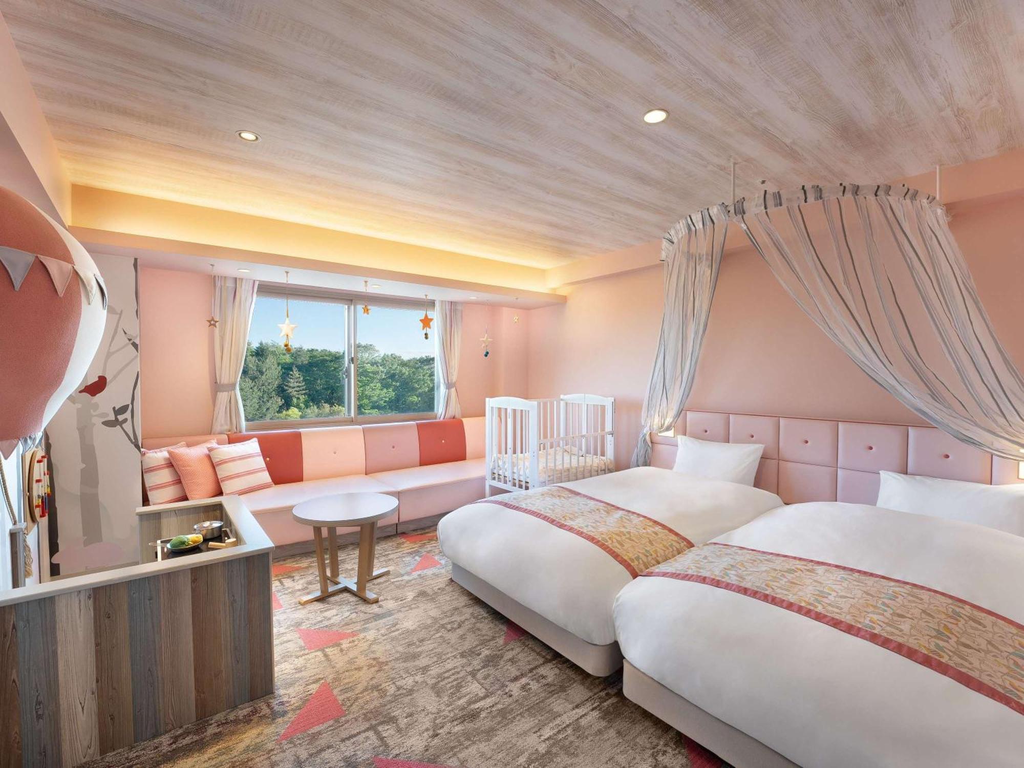 Grand Mercure Nasu Highlands Resort & Spa Kültér fotó